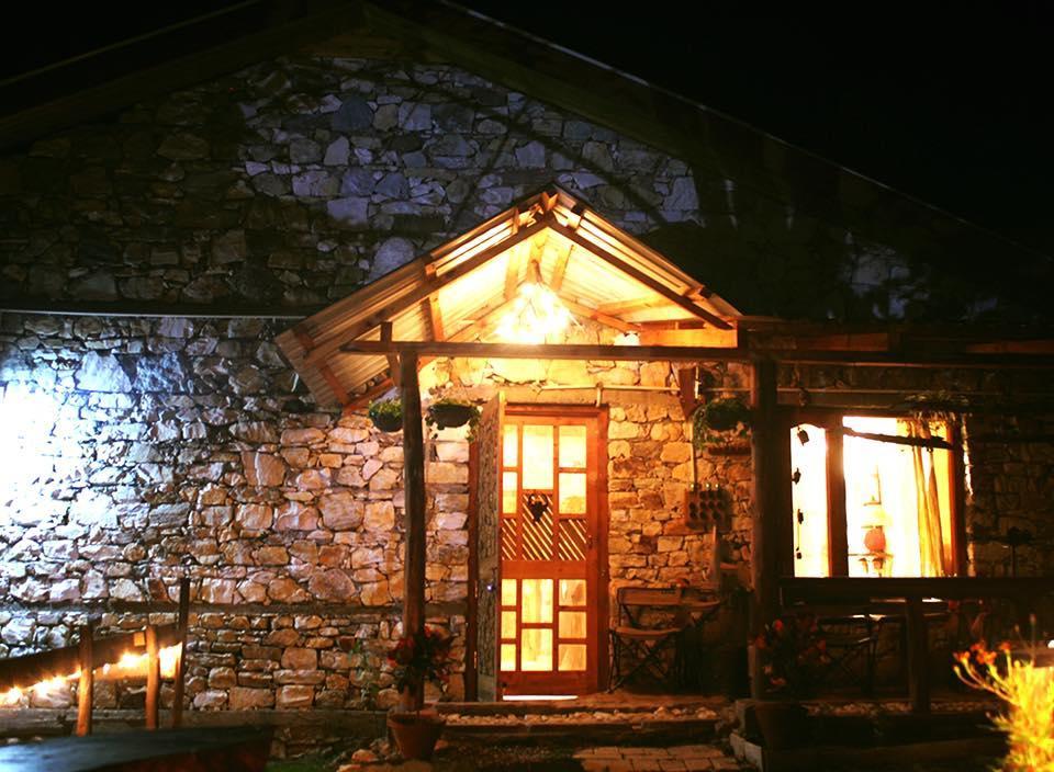 Gone Fishing Cottages, Banjār מראה חיצוני תמונה