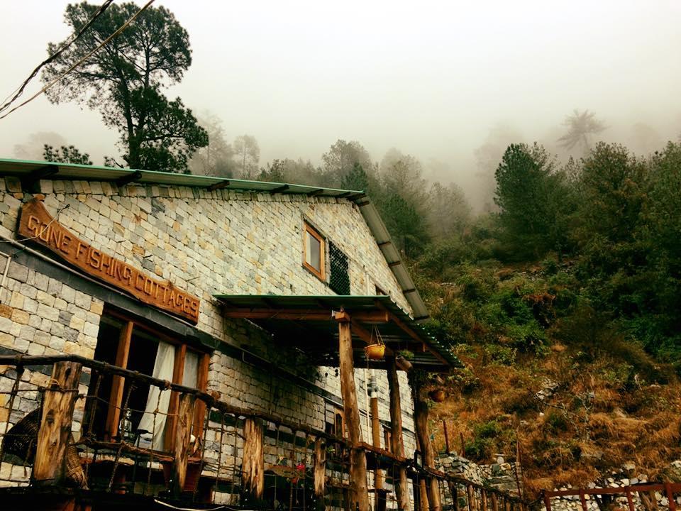 Gone Fishing Cottages, Banjār מראה חיצוני תמונה